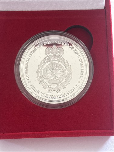 Nhs king charles iii ambulance - king,