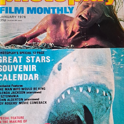 Photoplay film monthly jaws - photoplay,