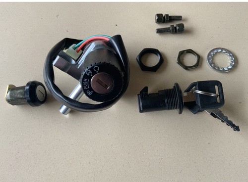 Ignition switch seat - switch,