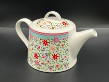 Queen Fowey, THE CARAVAN TRAIL, Teapot, holds 2 pints, [unused]