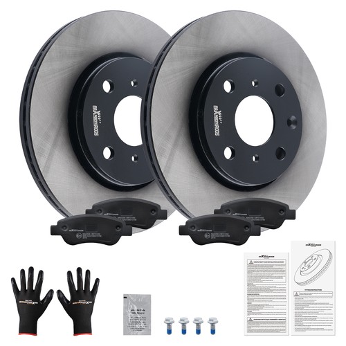 Front brake discs - brake,