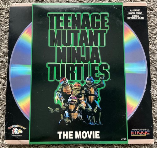 Teenage mutant ninja turtles - teenage,