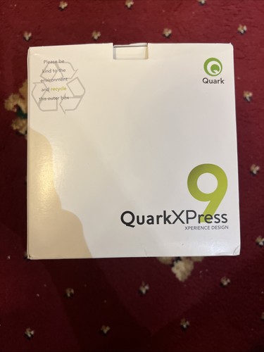 Quarkxpress xperience design - quarkxpress,
