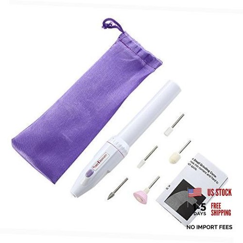 Electric manicure set - electric,