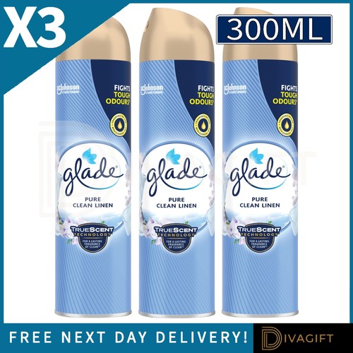 Glade pure clean - x, linen