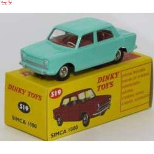 Simca 1000 atlas - simca,