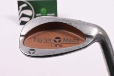 Taylormade Burner Bubble Oversize Sand Wedge / 55 Degree / Regular Flex Rifle 80