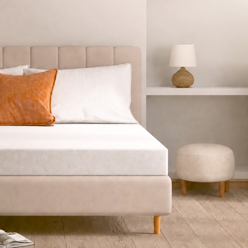 Memory foam mattress - foam,
