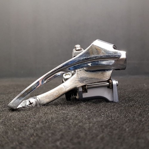 Triple front derailleur - front,