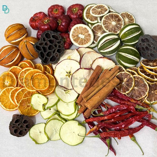 Piece mixed dried fruit - piece,