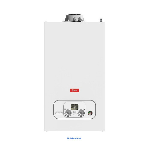 Main eco compact combi - eco, boiler