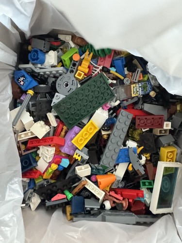 Lego loose bulk bricks - loose,