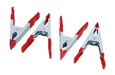 Spring loaded metal - 4",