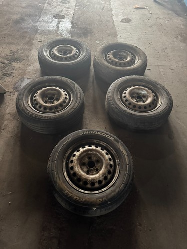 Transporter 2001 5 tdi - vw, 2.5