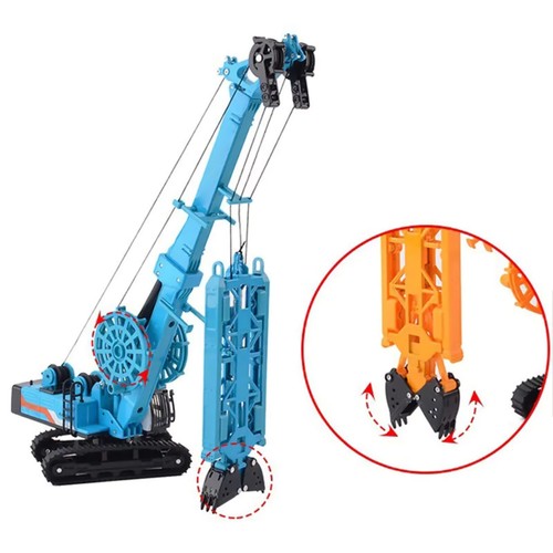 12cm diecast alloy - diecast, 1/64