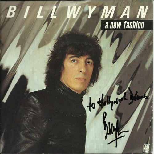 Bill wyman rolling stones - bill,