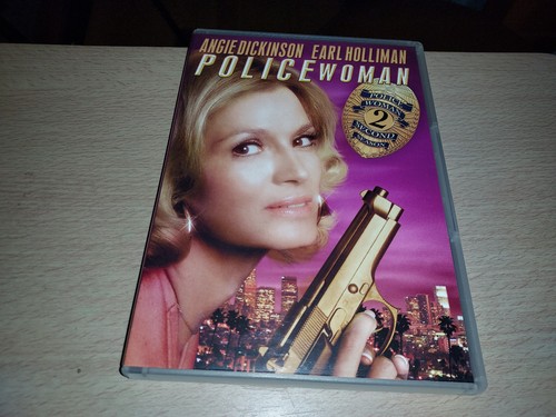 Police woman season angie - season,