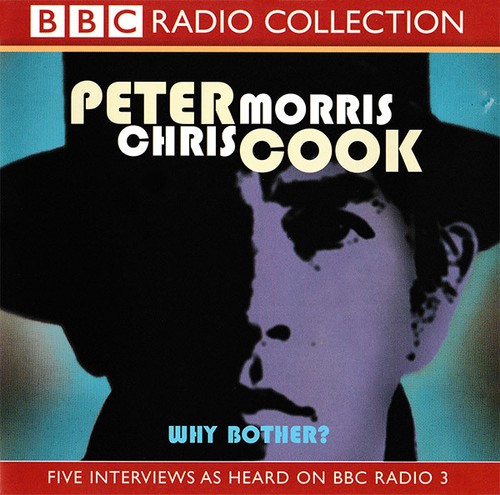 Peter cook chris morris - peter, /