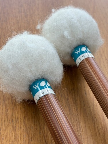 Timpani sticks play - timpani, pro