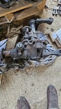 Hilux Surf gen 3 Ln185 Front
