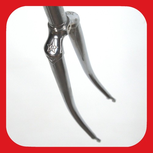 Guerciotti steel fork - guerciotti,