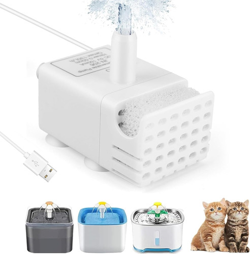 Pet cat pump - pet,