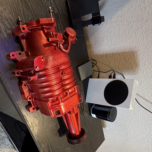 Eaton m90 super charger - eaton,
