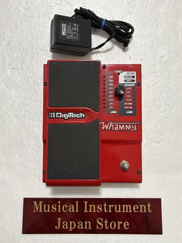 Digitech whammy 4 pitch - digitech,