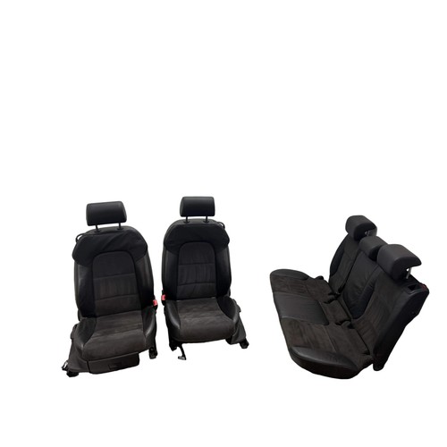 Audi seats interior - interior, front