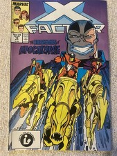 X-FACTOR #19 Original X-Men