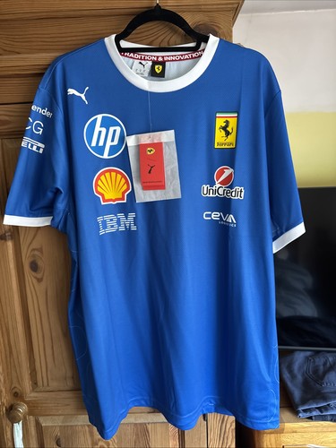Puma ferrari monza t shirt - puma, t-shirt