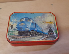 Vintage Rileys Toffee Tin - Riley Brothers - Halifax England - Sweet Tin