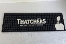 Thatchers Cider Black Rubber