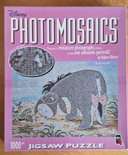 PHOTOMOSAICS "Eeyore" - 1000
