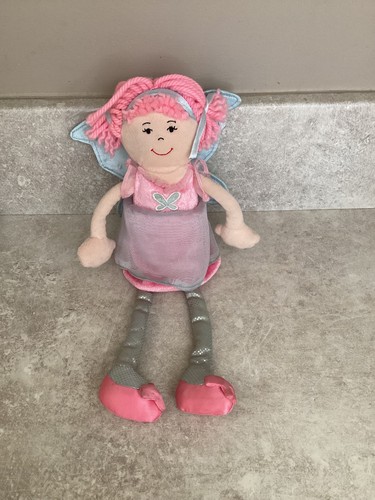 Marks and spencer fairy - fairy, rag