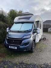 Autotrail Tracker EKS Automatic 2 Berth Motorhome Camper Van