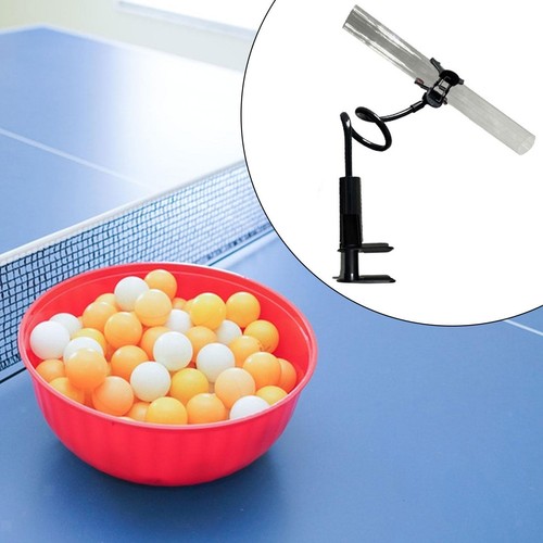 Clamp table tennis robot - clamp,
