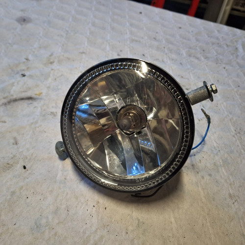 Motorcycle headlight cafe - headlight,