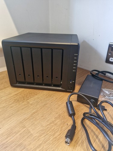 Synology diskstation nas - synology,