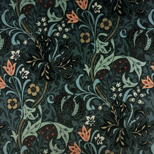 Luxury velvet fabric william - luxury,
