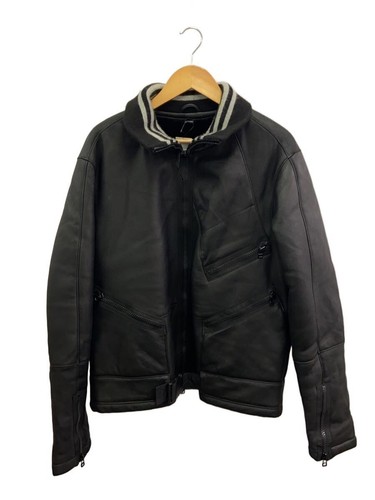 Leather jacket - y-3,