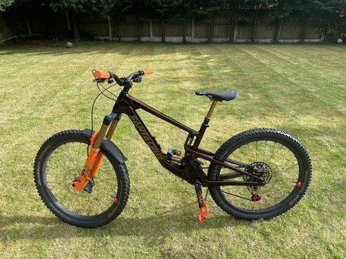 2022 santa cruz nomad xo1 - 2022,