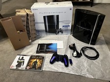 Sony PlayStation 3 Fat Piano