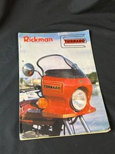 Vintage Rickman Tornado