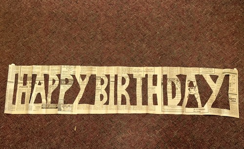 Supreme magic happy birthday - magic,
