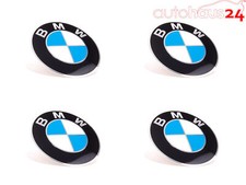 BMW WHEEL CENTER CAP EMBLEM