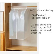 Dress Wardrobe Storage Bag Dust Cover Case Clothes Coat Protector Garment Suit