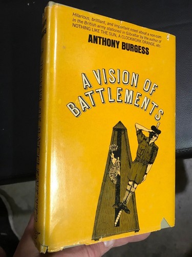 Vision battlements - vision, of