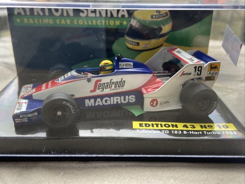 Lang minichamps senna - lang,