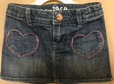 Baby Gap Girls Blue Mini Denim